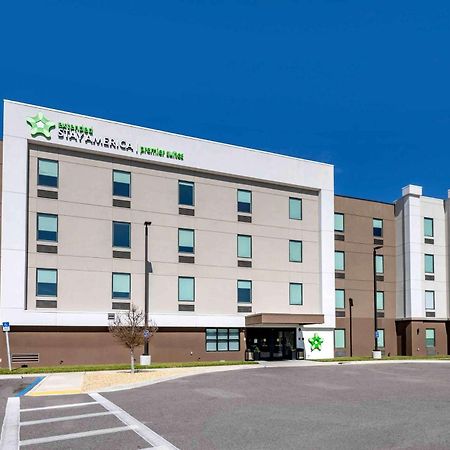 Extended Stay America Premier Suites - Tampa - Gibsonton - Riverview Ngoại thất bức ảnh