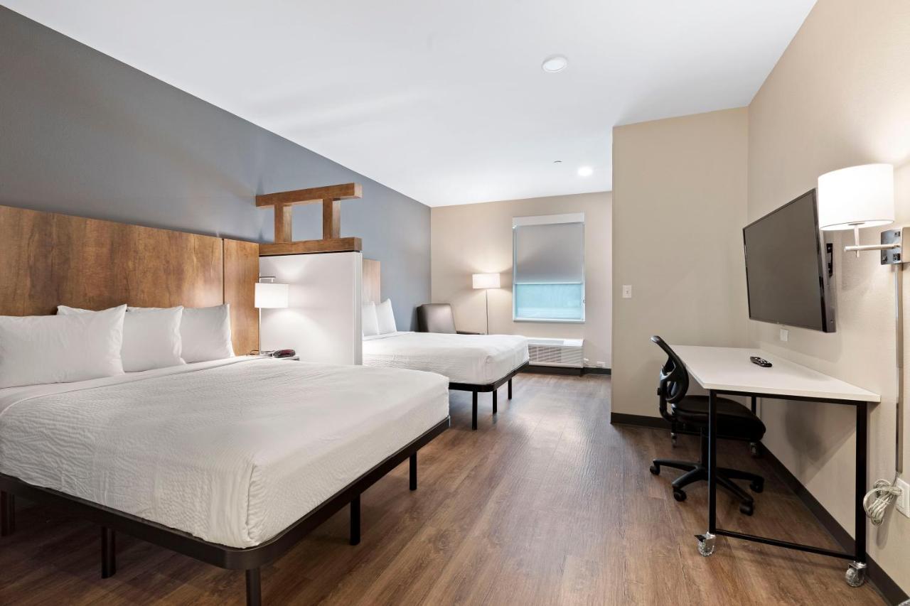 Extended Stay America Premier Suites - Tampa - Gibsonton - Riverview Ngoại thất bức ảnh