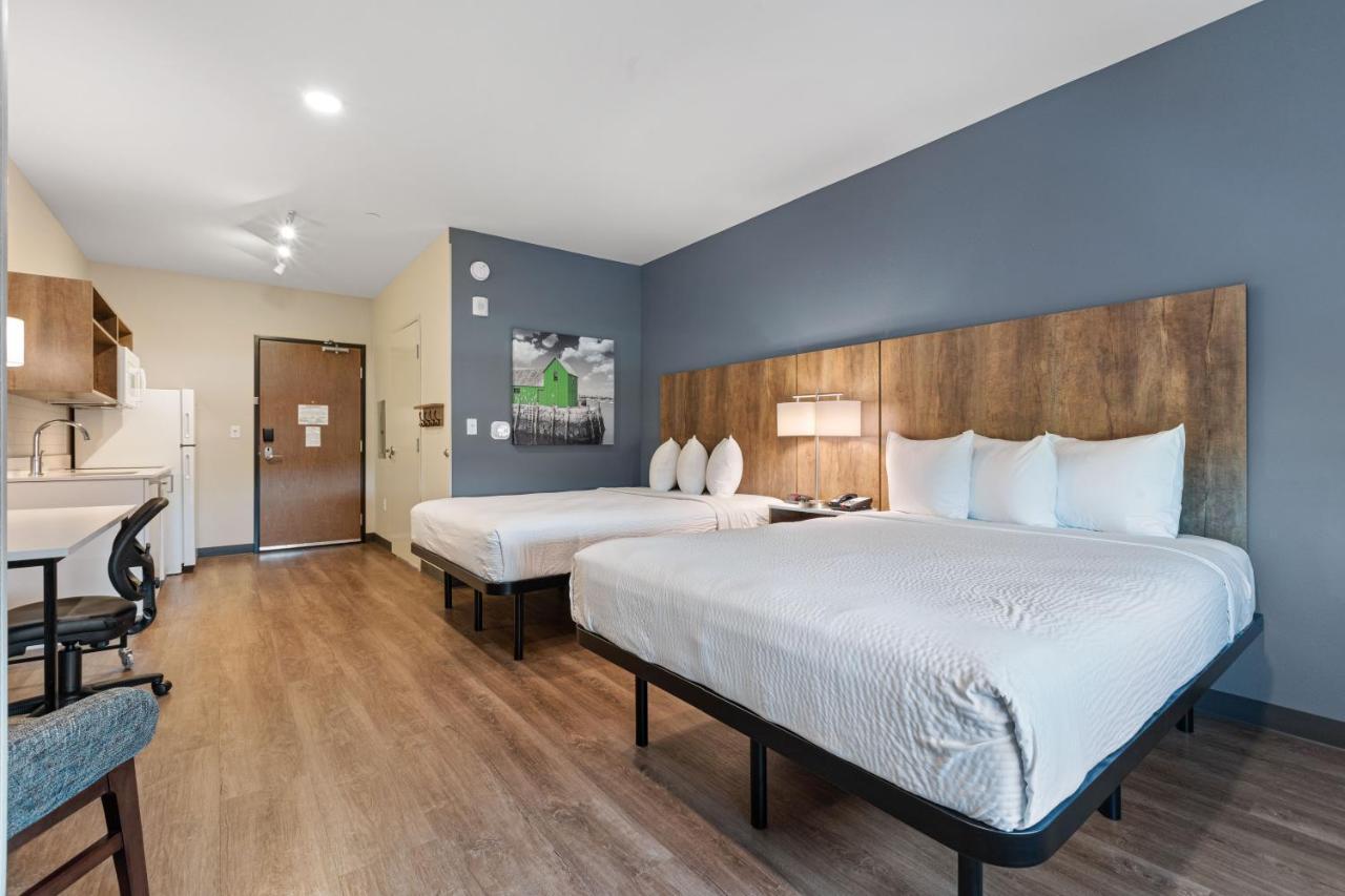 Extended Stay America Premier Suites - Tampa - Gibsonton - Riverview Ngoại thất bức ảnh