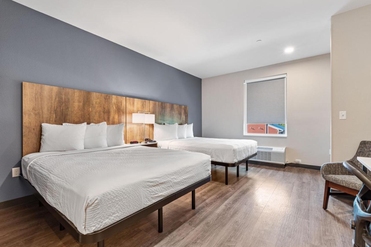 Extended Stay America Premier Suites - Tampa - Gibsonton - Riverview Ngoại thất bức ảnh