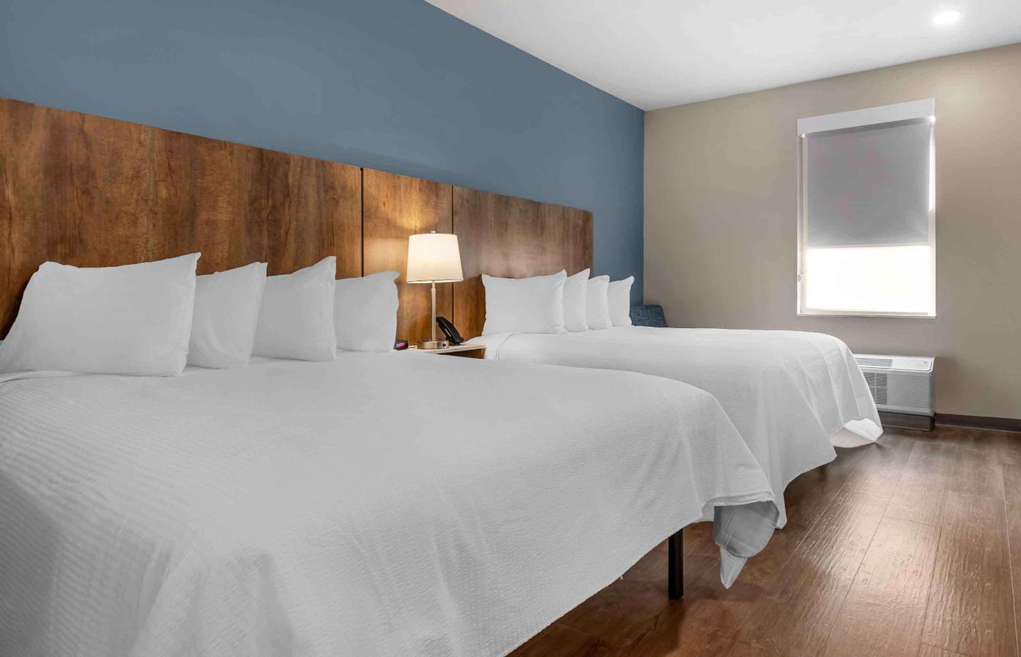Extended Stay America Premier Suites - Tampa - Gibsonton - Riverview Ngoại thất bức ảnh