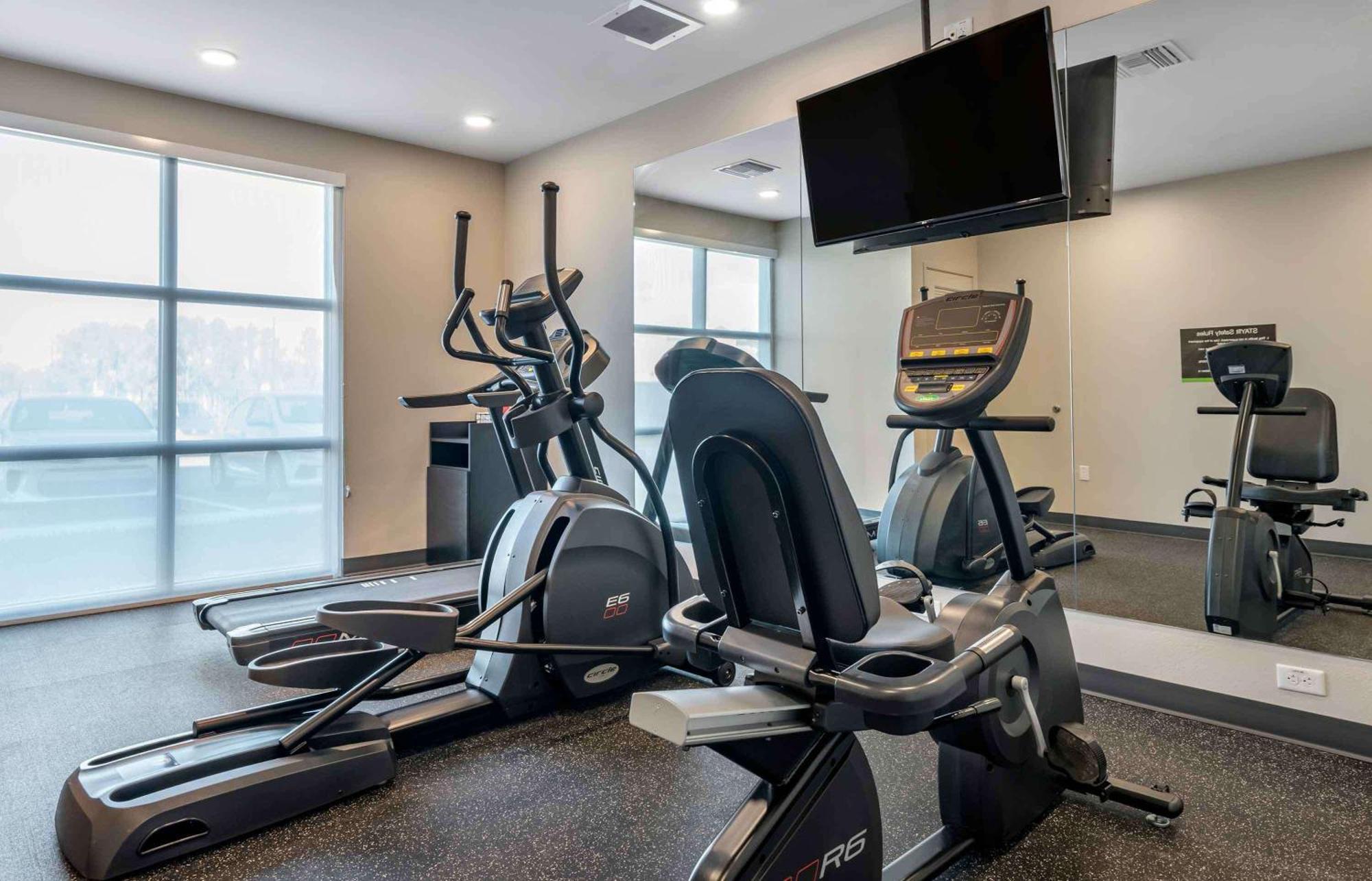 Extended Stay America Premier Suites - Tampa - Gibsonton - Riverview Ngoại thất bức ảnh