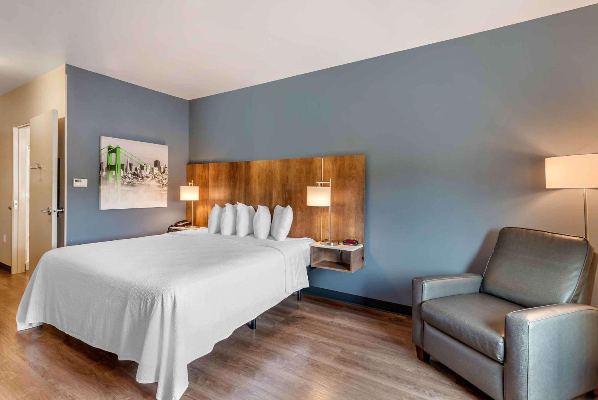 Extended Stay America Premier Suites - Tampa - Gibsonton - Riverview Ngoại thất bức ảnh