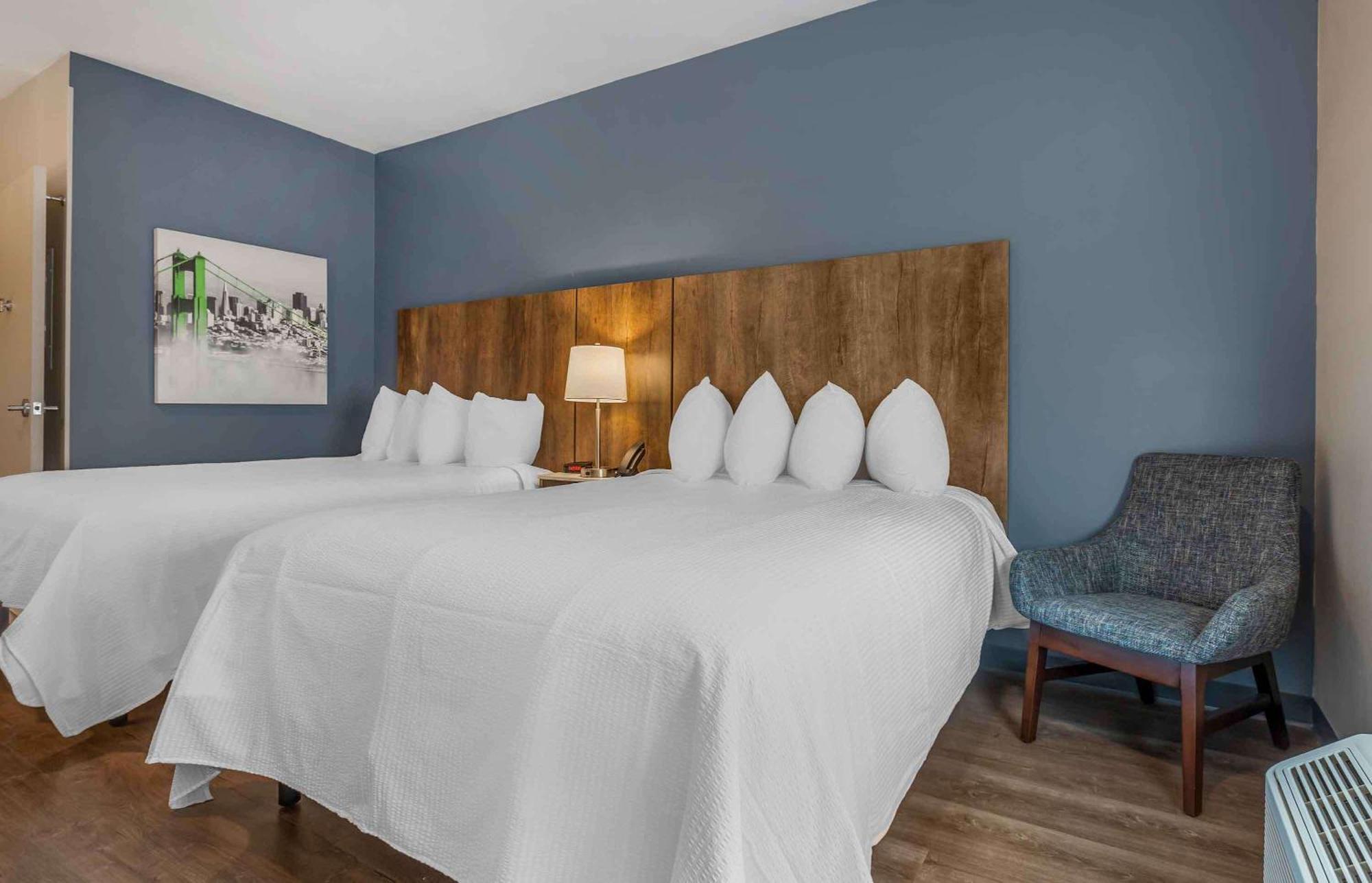 Extended Stay America Premier Suites - Tampa - Gibsonton - Riverview Ngoại thất bức ảnh