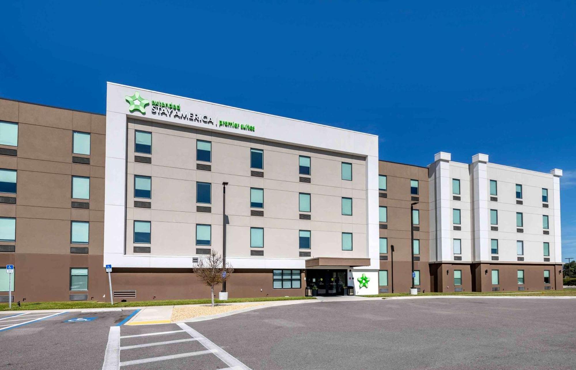 Extended Stay America Premier Suites - Tampa - Gibsonton - Riverview Ngoại thất bức ảnh