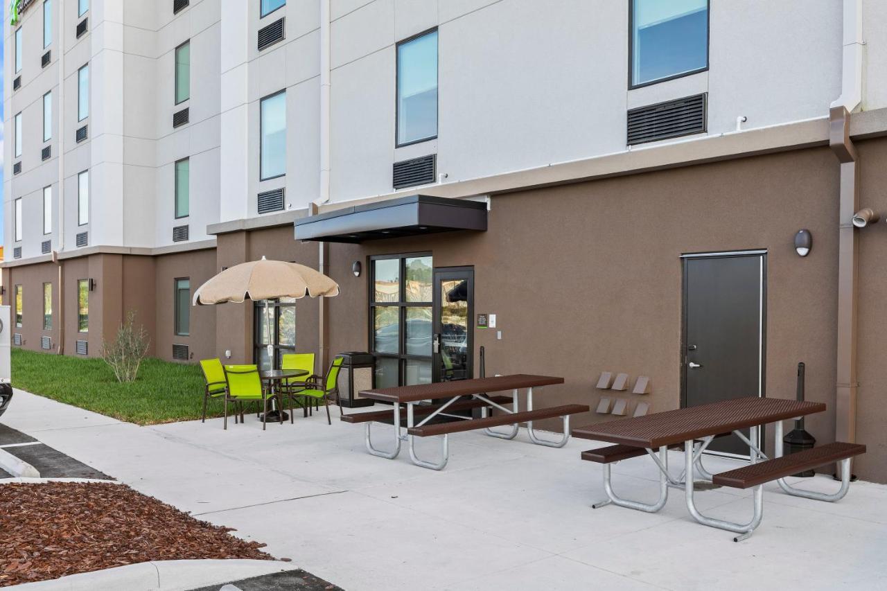 Extended Stay America Premier Suites - Tampa - Gibsonton - Riverview Ngoại thất bức ảnh