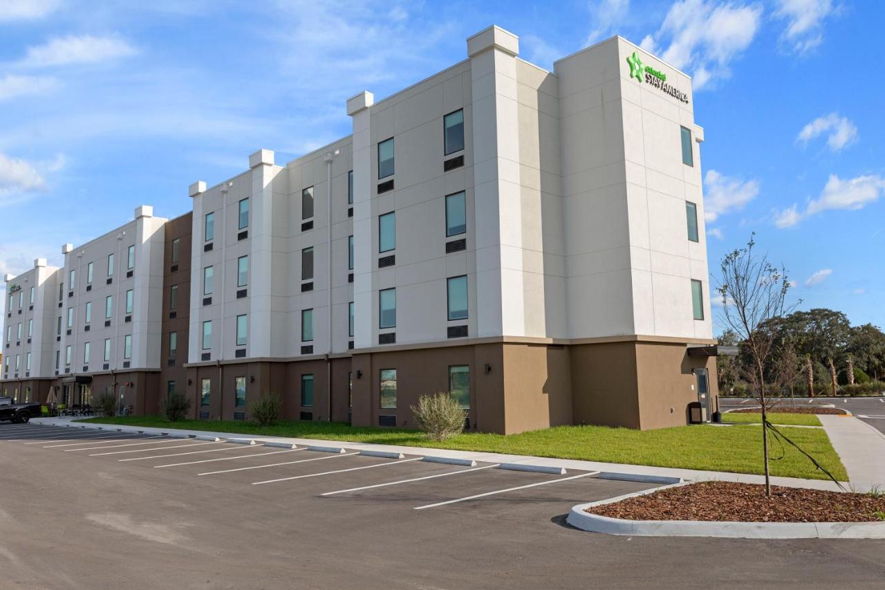 Extended Stay America Premier Suites - Tampa - Gibsonton - Riverview Ngoại thất bức ảnh