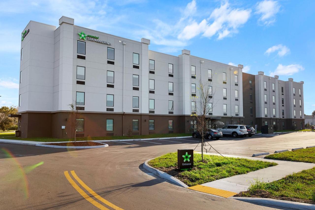 Extended Stay America Premier Suites - Tampa - Gibsonton - Riverview Ngoại thất bức ảnh