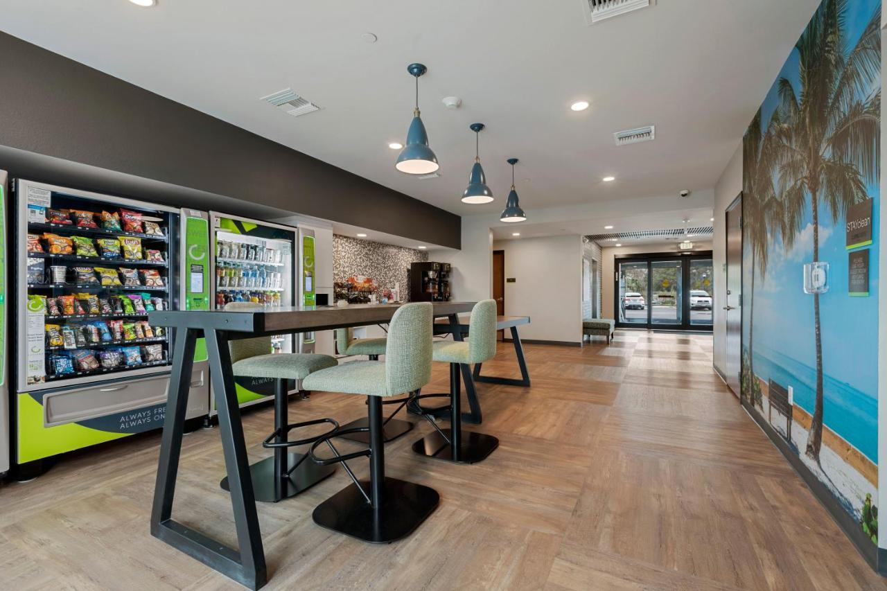 Extended Stay America Premier Suites - Tampa - Gibsonton - Riverview Ngoại thất bức ảnh